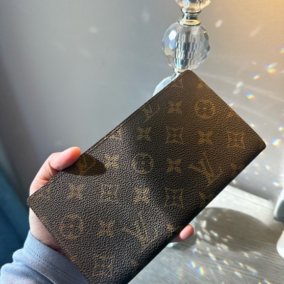 Louis Vuitton envelope wallet - Picture 1 of 13
